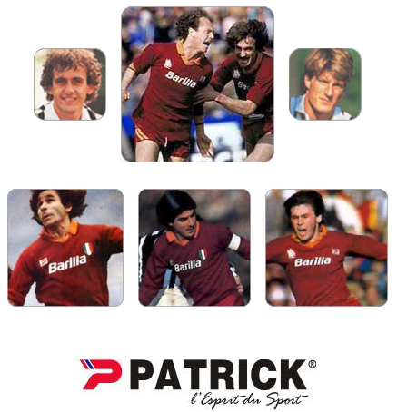 Scarpe cheap patrick platini